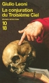 Couverture Dante Alighieri, tome 1 : La conjuration du Troisieme Ciel Editions 10/18 (Grands détectives) 2007