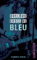 Couverture Quelque chose de bleu Editions Autoédité 2018