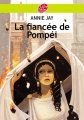 Couverture La fiancée de Pompéi Editions Le Livre de Poche 2013