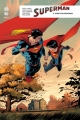 Couverture Superman Rebirth, tome 5 : Point de Rupture Editions Urban Comics (DC Rebirth) 2018
