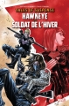 Couverture Tales of Suspense : Hawkeye et le Soldat de l'Hiver Editions Panini (100% Marvel) 2018