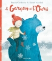Couverture Le garçon et l'ours Editions Flammarion (Père Castor) 2018