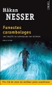 Couverture Funestes carambolages Editions Points (Policier) 2011