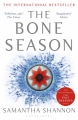 Couverture The bone season, tome 1 : Saison d'os Editions Bloomsbury 2013