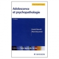 Couverture Adolescence et psychopathologie Editions Masson 1983