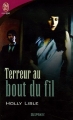 Couverture Terreur au bout du fil Editions J'ai Lu (Pour elle) 2006