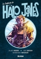 Couverture La ballade de Halo Jones Editions Delirium 2018