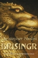 Couverture L'héritage, tome 3 : Brisingr Editions Random House (Children's Books) 2009