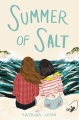Couverture Summer of Salt Editions HarperTeen 2018