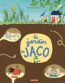 Couverture Le Jardin de Jaco Editions Casterman 2018