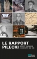 Couverture Le rapport Pilecki Editions Champ Vallon (Epoques) 2014