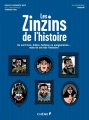Couverture Les Zinzins de l'Histoire Editions du Chêne 2018