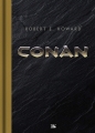 Couverture Conan, intégrale (illustrée) Editions Bragelonne 2018