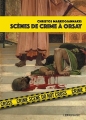 Couverture Scènes de crime à Orsay Editions Le Passage (Essais) 2018
