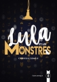 Couverture Lula et les Monstres Editions Autoédité 2018