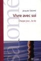 Couverture Vivre avec soi Editions De l'homme 2003