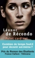 Couverture Point cardinal Editions Points 2018