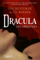 Couverture Dracula : Les origines Editions Michel Lafon 2018