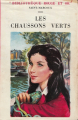 Couverture Les chaussons verts Editions G.P. (Rouge et Or) 1956