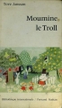 Couverture Moumine le troll / Le chapeau du sorcier Editions Fernand Nathan 1976