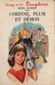 Couverture Corinne, Plum et Démon Editions G.P. (Rouge et Or Dauphine) 1959