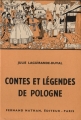Couverture Contes et légendes de Pologne Editions Fernand Nathan (Contes et légendes) 1952