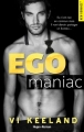 Couverture Ego Maniac Editions Hugo & cie (New romance) 2018