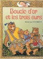 Couverture Boucle d'Or et les trois ours Editions Gautier-Languereau (Albums) 1995