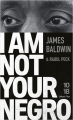 Couverture I Am Not Your Negro Editions 10/18 2018