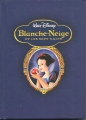 Couverture Blanche-Neige et les sept nains Editions Disney 2009