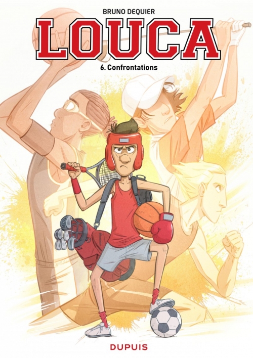 Louca, tome 06 : Confrontations | Livraddict