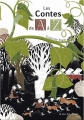 Couverture Les Contes de A à Z Editions À pas de loups 2014