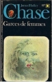 Couverture Garces de Femmes ! Editions Gallimard  (Carré noir) 1972
