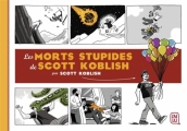 Couverture Les morts stupides de Scott Koblish Editions J'ai Lu 2018