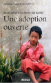 Couverture Une adoption ouverte - Mon enfant en terre lointaine Editions Privat 2009