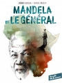 Couverture Mandela et le général Editions Seuil / Delcourt 2018