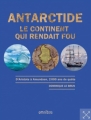 Couverture Antarctide : Le continent qui rendait fou Editions Omnibus 2017