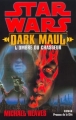 Couverture Star Wars : Dark Maul : L'Ombre du Chasseur Editions Les Presses de la Cité 2001