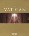 Couverture Le Vatican Editions GEO 2014