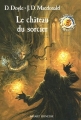 Couverture Le château du sorcier Editions Bayard (Jeunesse) 2005
