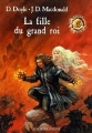 Couverture La fille du grand roi Editions Bayard (Jeunesse) 2005