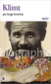 Couverture Klimt Editions Folio  (Biographies) 2017