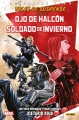 Couverture Tales of Suspense : Hawkeye et le Soldat de l'Hiver Editions Panini (100% Marvel) 2018