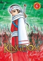 Couverture Kingdom, tome 06 Editions Meian 2018