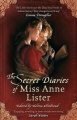 Couverture The Secret Diaries of Miss Anne Lister Editions Virago Press 2010