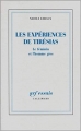 Couverture Les expériences de Tirésias: Le féminin et l'homme grec Editions Gallimard  (Essais) 1990