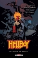 Couverture Hellboy, tome 16 : Le Cirque de minuit Editions Delcourt (Contrebande) 2018