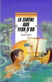 Couverture La sirène aux yeux d'or Editions Rageot (Cascade) 1999