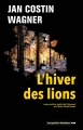 Couverture L'hiver des lions Editions Babel (Noir) 2015