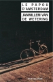 Couverture Le Papou d'Amsterdam Editions Rivages (Noir) 1999